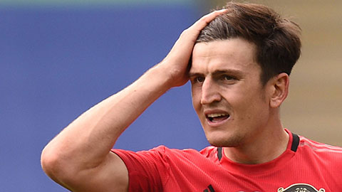 Harry Maguire: Sinh nhật tuổi 28 của trung vệ tranh cãi nhất lịch sử