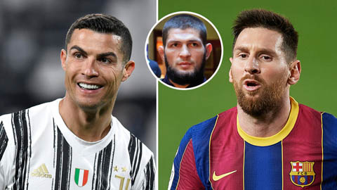 Ronaldo, Messi và Ibrahimovic, ai là GOAT?