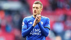 Leicester: Vardy vẫn đang... nghỉ Giáng sinh