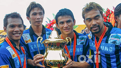 Kiatisak muốn HAGL gặp đội mạnh nhất Thái Lan ở AFC Champions League