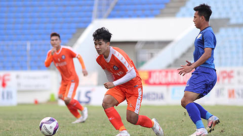 Quảng Nam FC đè bẹp ứng viên vô địch V.League