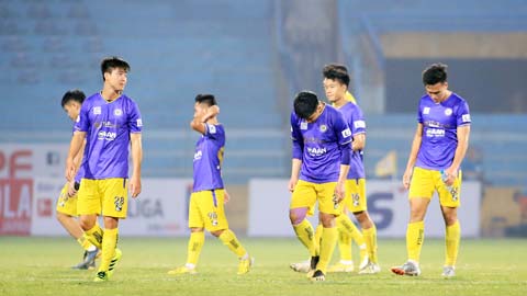 4 điểm nhấn sau 2 thất bại của Hà Nội FC