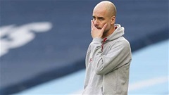 HLV Guardiola chỉ ra yếu tố giúp MU thắng trận derby Manchester