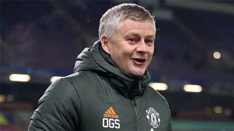 HLV Solskjaer nói gì sau khi MU ngắt mạch chiến thắng ấn tượng của Man City?