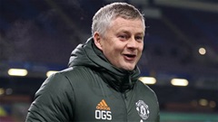 HLV Solskjaer nói gì sau khi MU ngắt mạch chiến thắng ấn tượng của Man City?