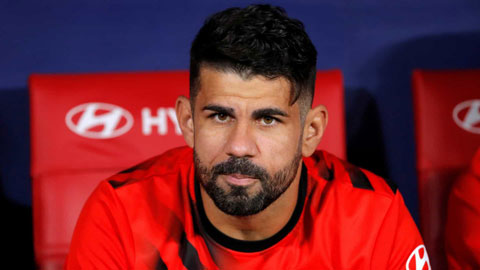 Costa có thể gia nhập Benfica từ mùa giải tới