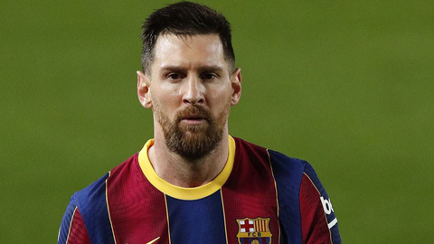30% thành viên cho rằng Barca không cần giữ Messi