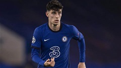 Tuchel nên thử nghiệm Havertz ở vị trí 