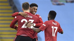 Derby Manchester: Tôn vinh hàng thủ Quỷ đỏ