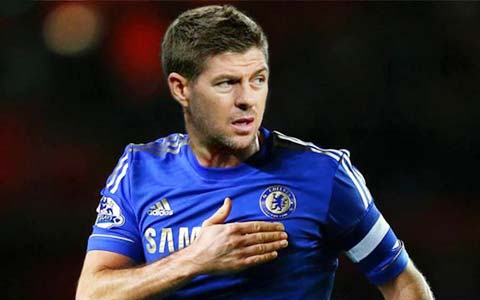 Gerrard không thể hiện thực hóa ý định khoác áo Chelsea vì bị giang hồ Liveprool dọa “xin tí tiết”