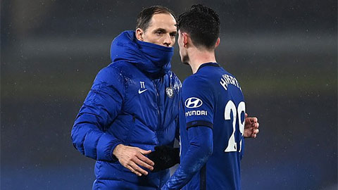 Điểm nhấn Chelsea 2-0 Everton: 'Chìa khóa' Havertz và kỷ lục vô tiền khoáng hậu của Tuchel