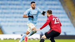 Riyad Mahrez, bây giờ hoặc không bao giờ