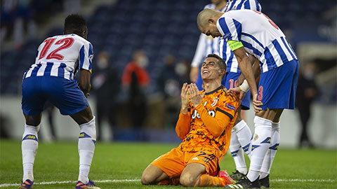 Đồng đội cũ Pepe đích thực là 'hung thần' của Ronaldo 