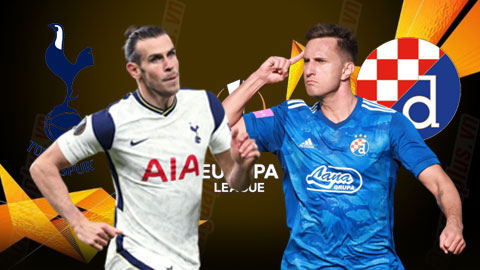 Soi kèo Tottenham vs Dinamo Zagreb, 3h55 ngày 12/3: Tottenham thắng kèo châu Á 