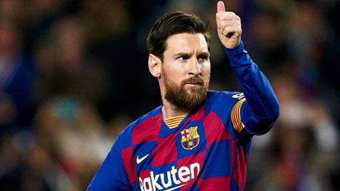 Một trong những việc quan trọng Chủ tịch Laporta cần làm là thuyết phục Messi ký hợp đồng mới với Barca
