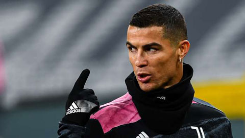 'Juventus tốn 1 triệu euro cho mỗi bàn thắng của Ronaldo'