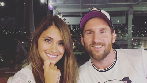 Messi bị vợ thúc giục chuyển tới Mỹ thi đấu