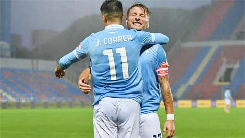 Soi kèo: Tài góc hiệp 2 trận Lazio vs Crotone