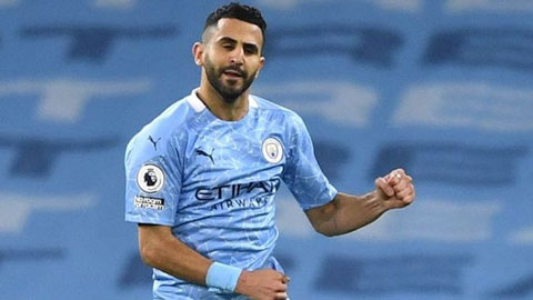 Khi Mahrez tìm lại khát khao