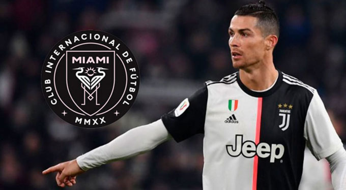 Đến Inter Miami sẽ là lựa chọn an toàn cho Ronaldo