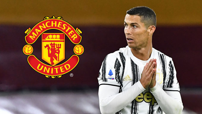 Ronaldo có thể quay lại Man United để tỏa sáng lần cuối?