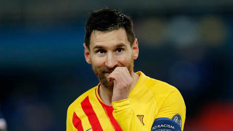 Messi hủy cuộc gặp với PSG