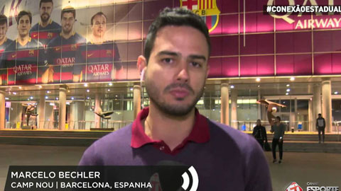Nhà báo Bechler tiết lộ PSG đang tiến gần đến khả năng chiêu mộ được Messi