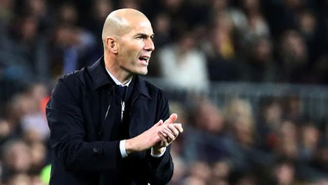Tròn 2 năm Zidane trở lại Real