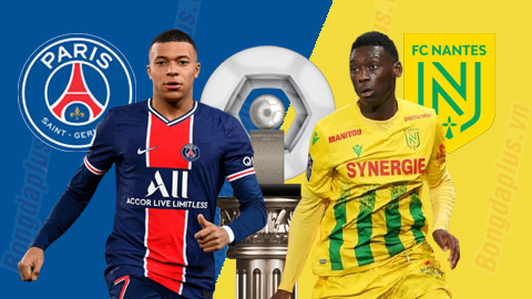 Nhận định bóng đá PSG vs Nantes, 03h00 ngày 15/3