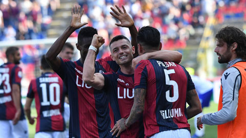 Soi kèo Bologna vs Sampdoria, 18h30 ngày 14/3