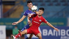 Trực tiếp Viettel vs Becamex Bình Dương, 19h15 tối nay