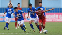 Trực tiếp Than Quảng Ninh vs TP.HCM, 18h00 tối nay