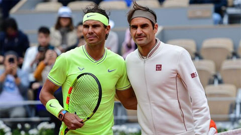 Federer và Nadal cùng rút khỏi giải ATP 500 ở Dubai