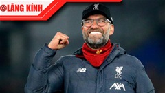 Rock là Klopp,  Klopp là Rock