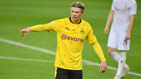 Sếp lớn của Dortmund khẳng định chỉ vài đội bóng mua được Haaland