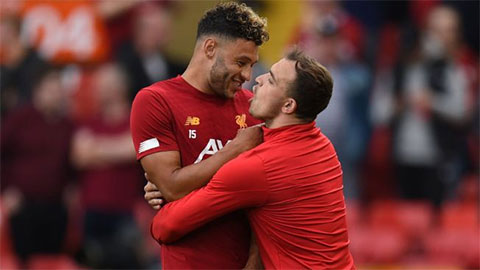Liverpool lên danh sách 4 ngôi sao cần bán ở hè 2021