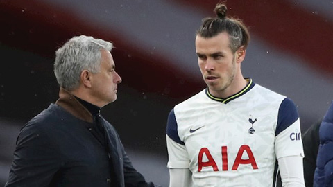 Mourinho thừa nhận 'Bale siêu phàm' khó ở lại Tottenham