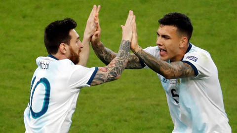 Sao PSG bị 'cấm' nói về Messi
