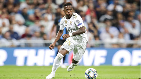 Vinicius Junior: "Tôi từng phải nén đau ra sân giữa những hoài nghi" Vinicius Junior: "Tôi từng phải nén đau ra sân giữa những hoài nghi"