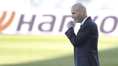 Zidane sẽ áp dụng chiến thuật nào cho Real trước Atalanta?