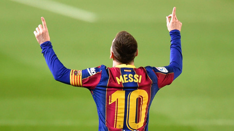 Barcelona: Còn Messi, còn mơ níu áo Hằng Nga Barcelona: Còn Messi, còn mơ níu áo Hằng Nga