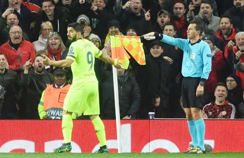 Trong màu áo Atletico, Luis Suarez thậm chí còn lợi hại hơn ngày tung hoành tại Premier League cùng Liverpool