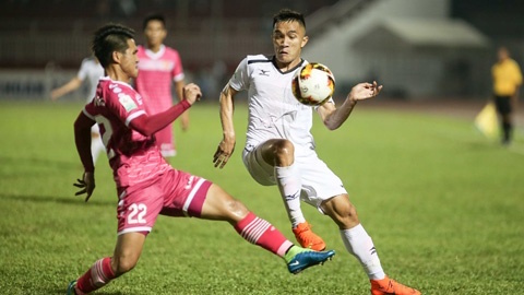 Nhận định bóng đá CLB TP.HCM vs Sài Gòn FC, 19h15 ngày 19/3: Derby ‘nín thở’ với Lee Nguyễn