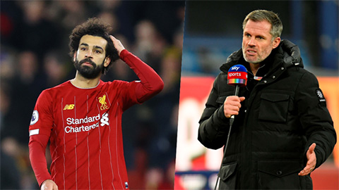 Salah 'sẽ ở lại Liverpool trong vài năm tới'