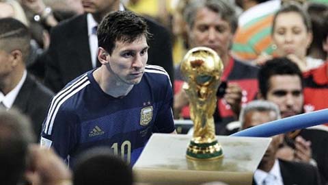 Messi và 5 điều hối tiếc trong sự nghiệp cho đến nay Messi và 5 điều hối tiếc trong sự nghiệp cho đến nay