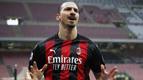 Milan đang nhớ Ibrahimovic