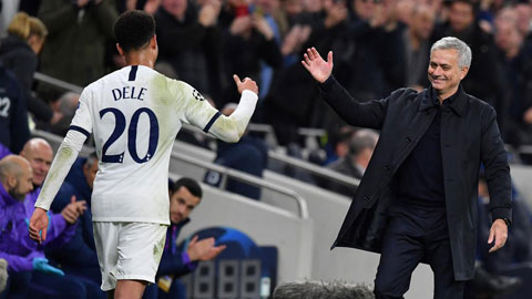 Kinh nghiệm chinh phạt các cúp châu Âu của HLV Jose Mourinho sẽ  giúp Tottenham tiếp tục đánh bại Dinamo Zagreb 