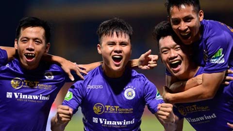 Quang Hải được bình chọn là tiền vệ xuất sắc nhất lịch sử AFC Cup