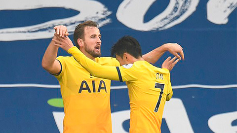 Kane & Son có thể rời Tottenham vì thất bại trước Dinamo Zagreb
