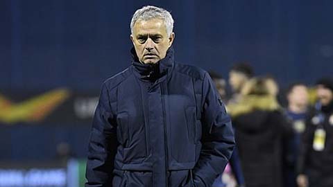 Mourinho trở thành HLV dễ bị sa thải nhất Ngoại hạng Anh